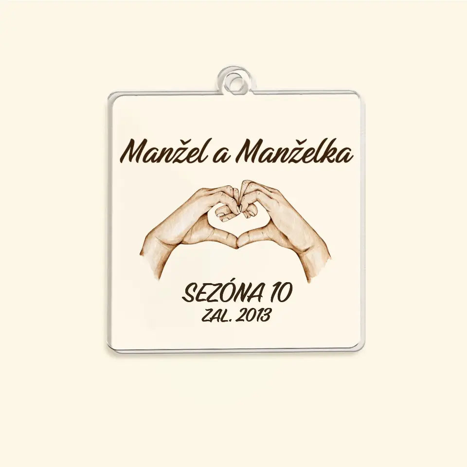 Manžel a Manželka