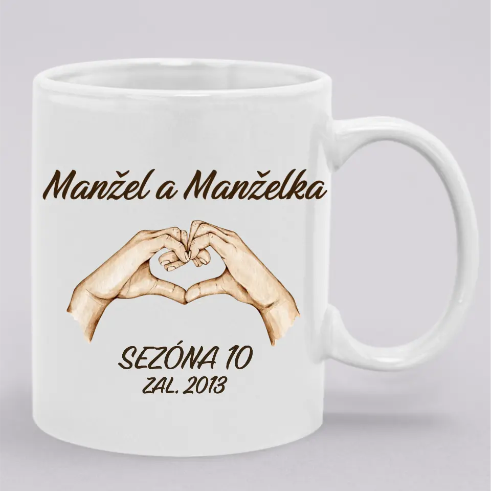 Manžel a Manželka