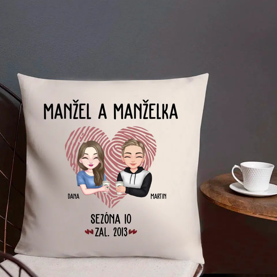 Manžel a Manželka