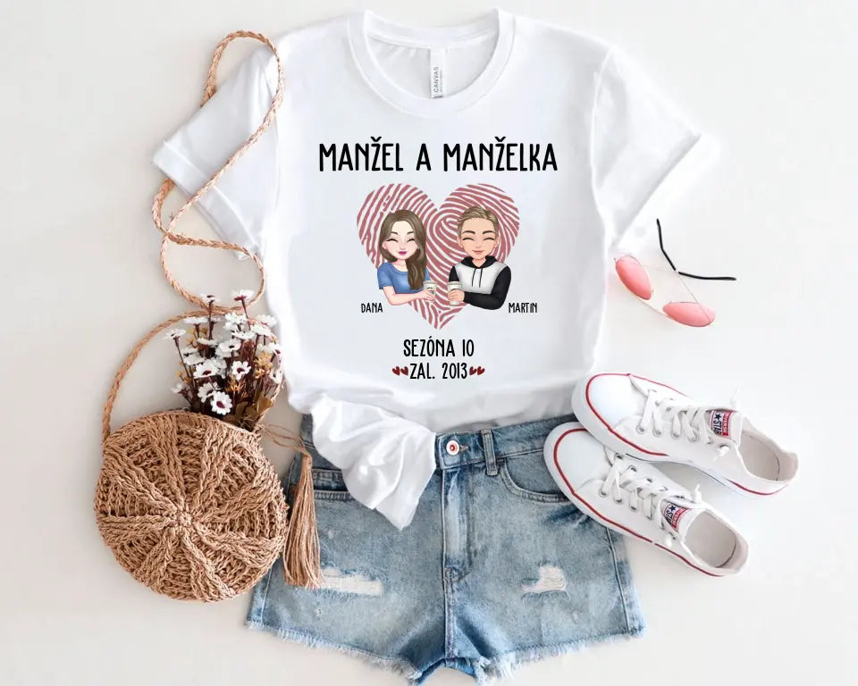 Manžel a Manželka