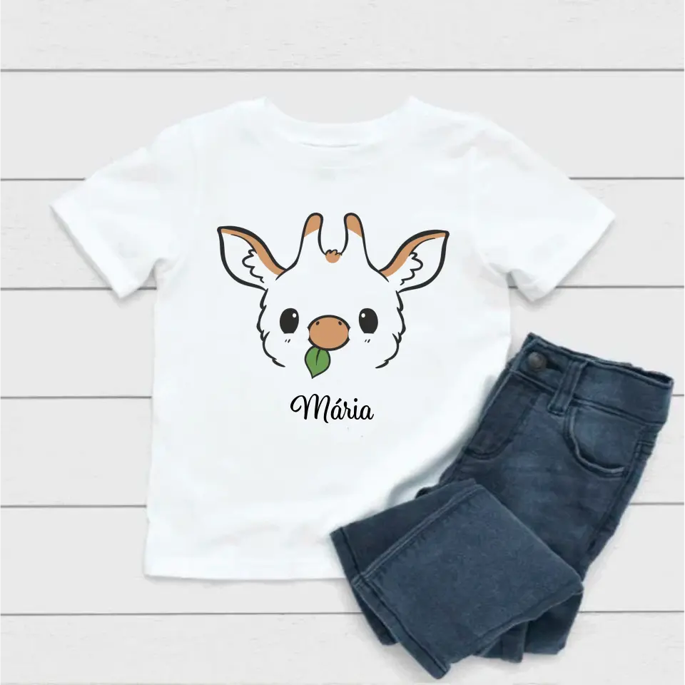 Pre dieťa - Žirafa