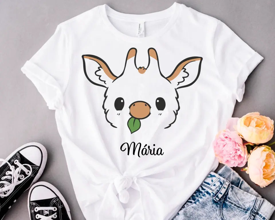 Pre dieťa - Žirafa