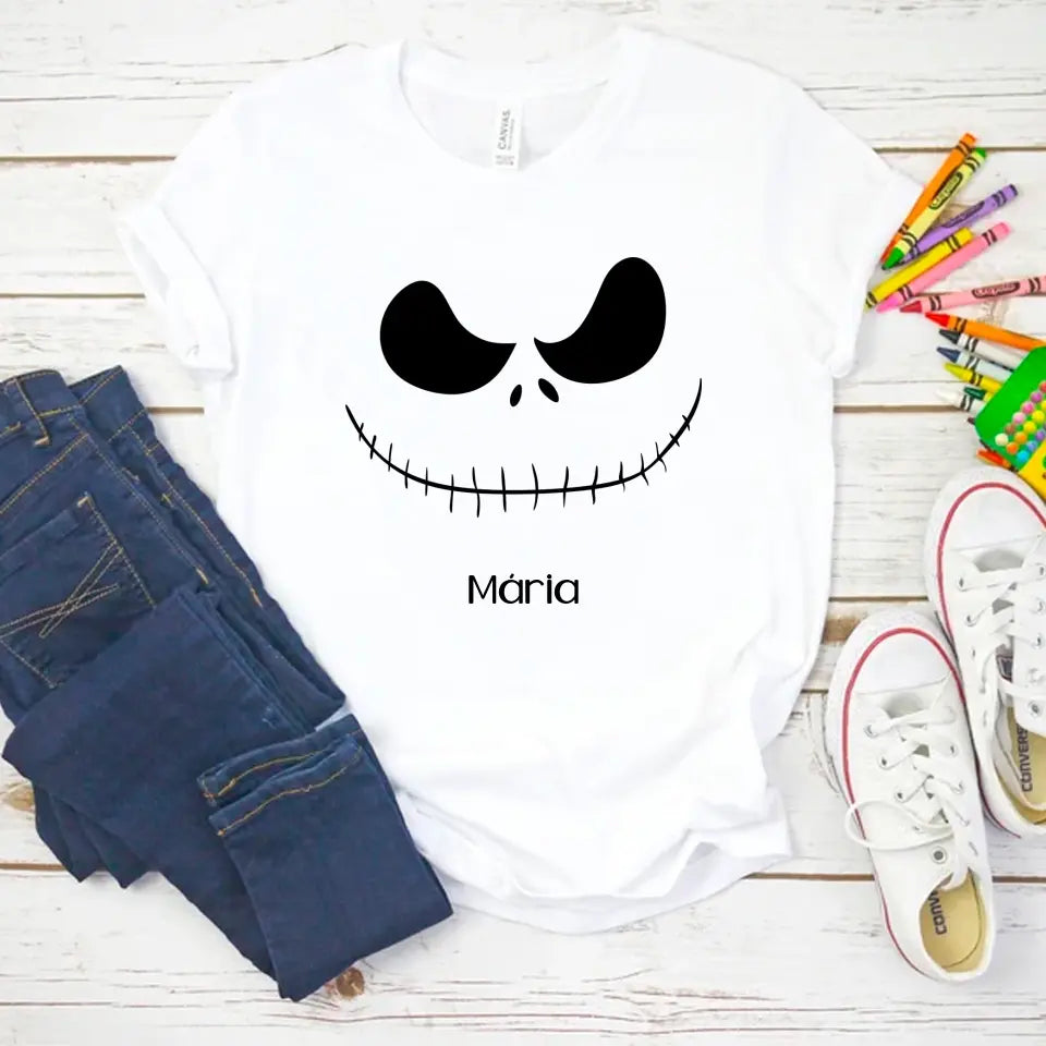 Pre dieťa - Strašidelná Tvár