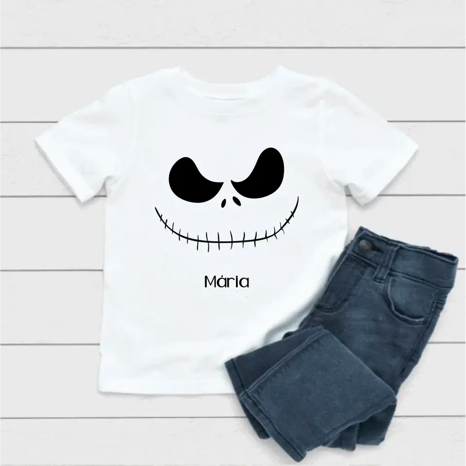 Pre dieťa - Strašidelná Tvár