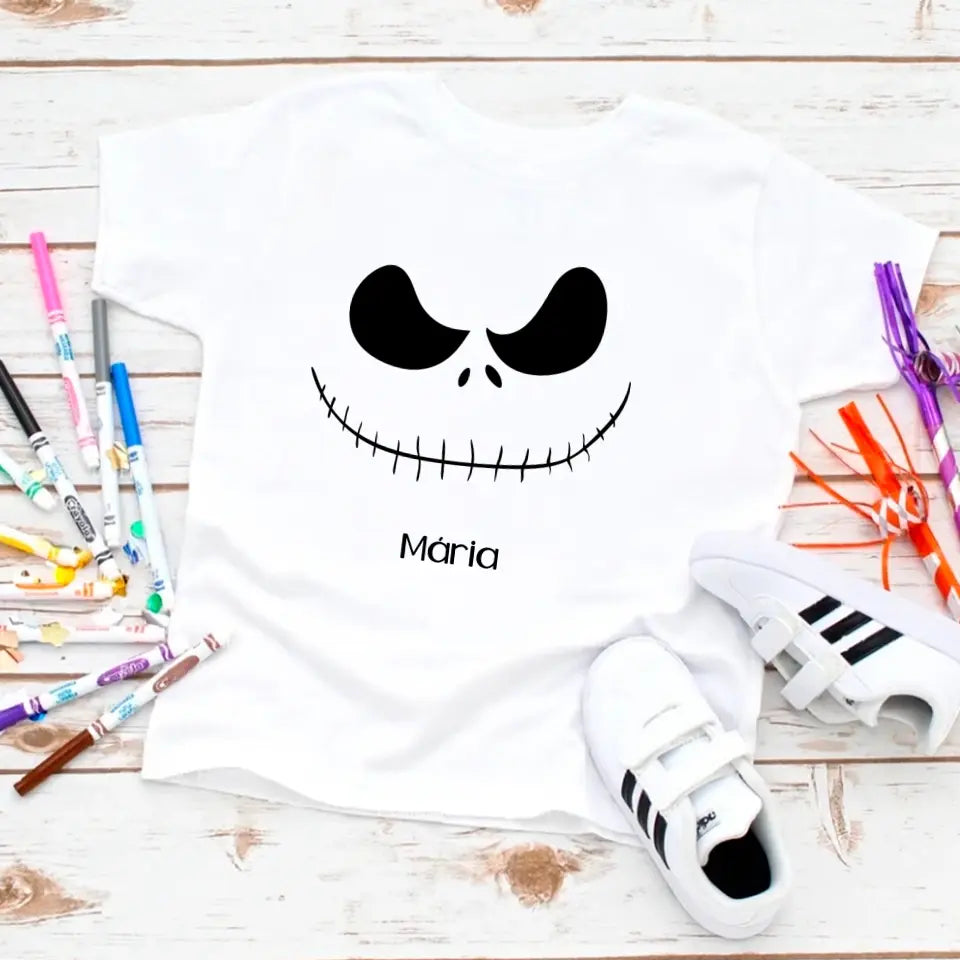 Pre dieťa - Strašidelná Tvár