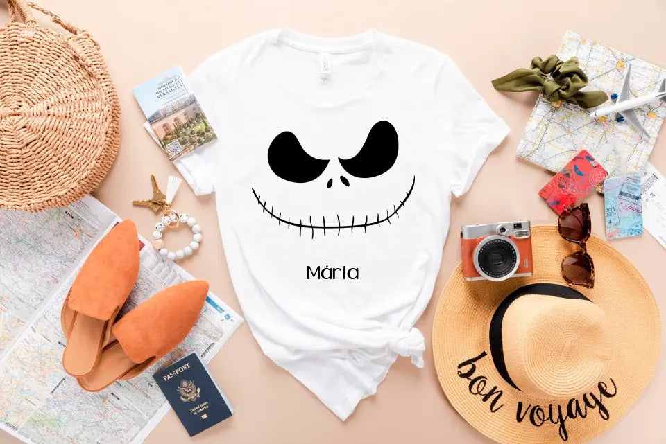 Pre dieťa - Strašidelná Tvár