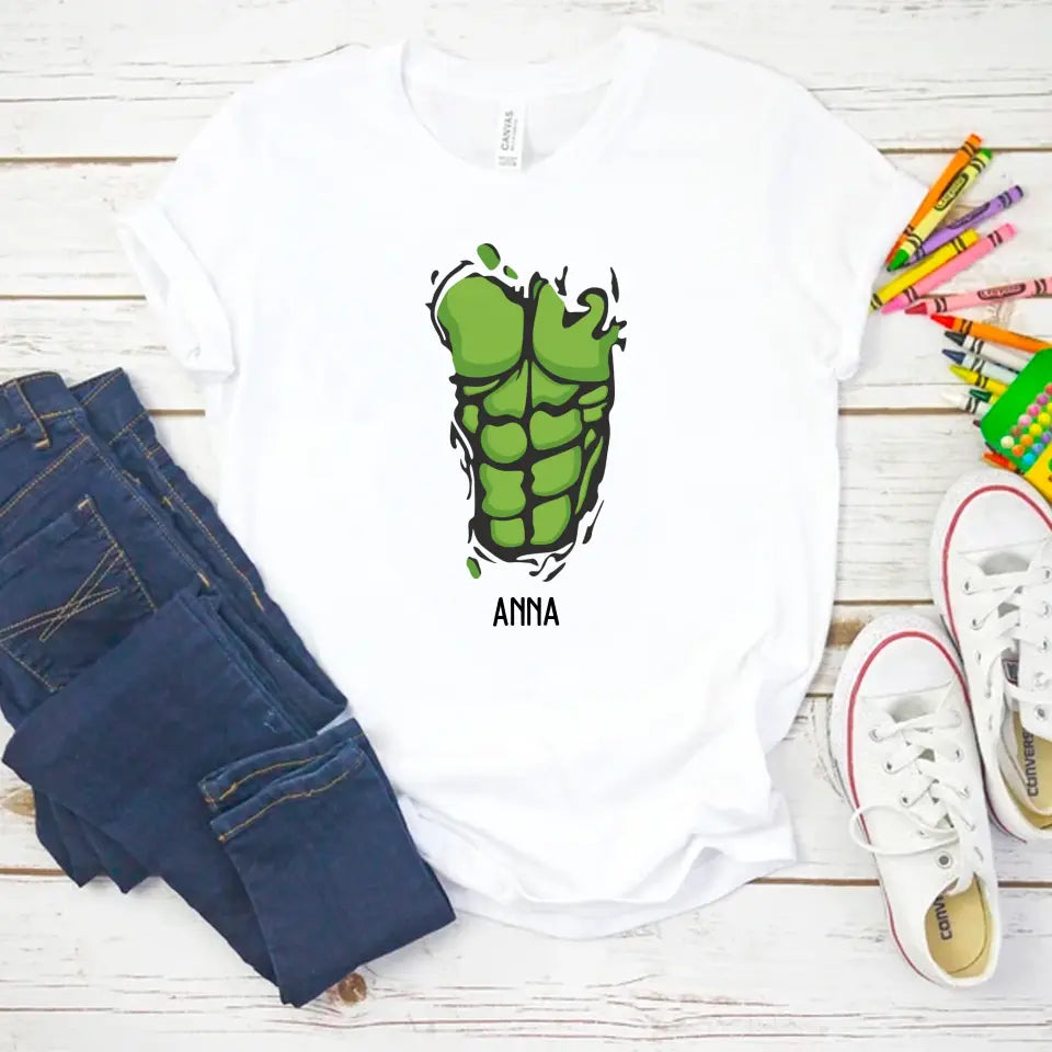 Pre dieťa - Zelený hrdina