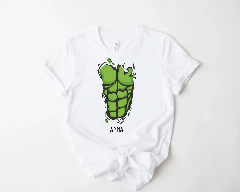 Pre dieťa - Zelený hrdina