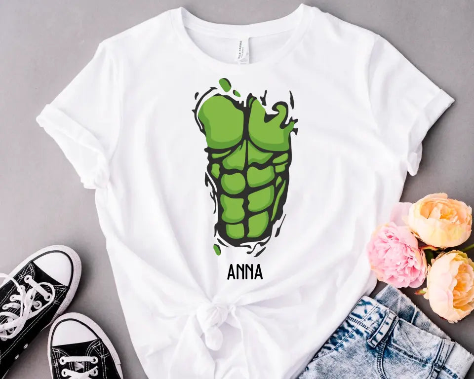 Pre dieťa - Zelený hrdina