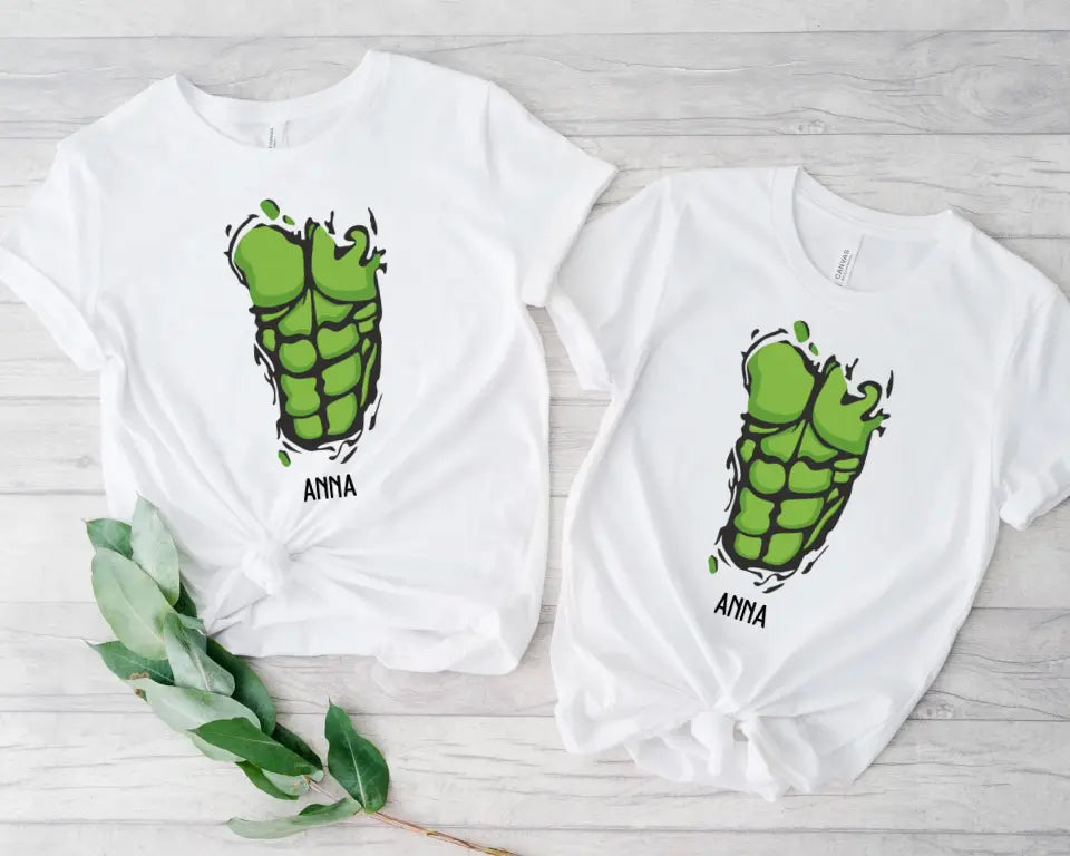 Pre dieťa - Zelený hrdina