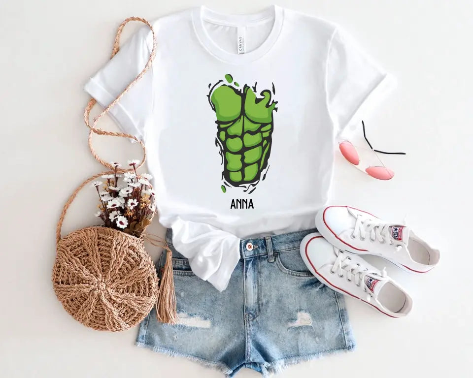 Pre dieťa - Zelený hrdina