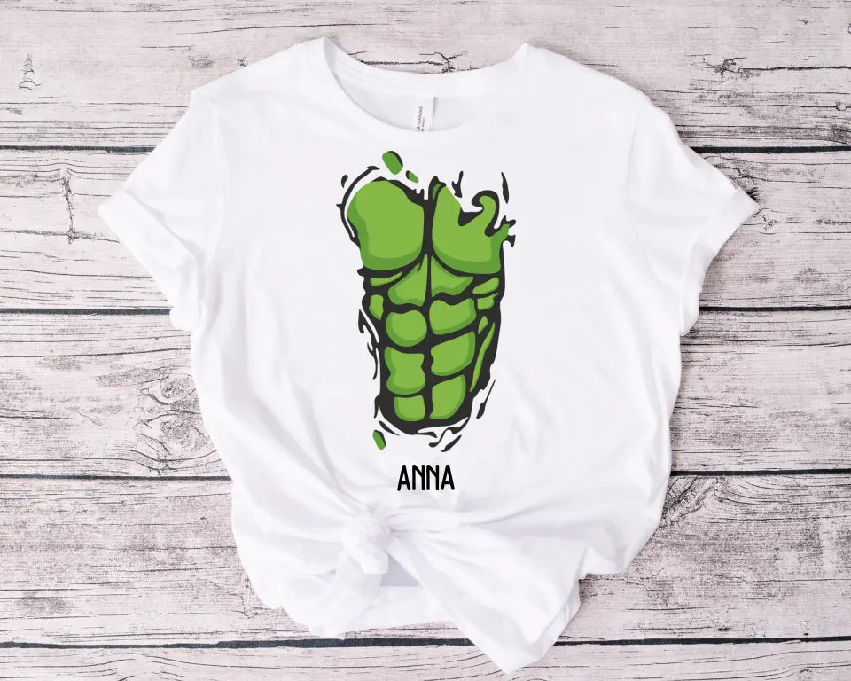 Pre dieťa - Zelený hrdina