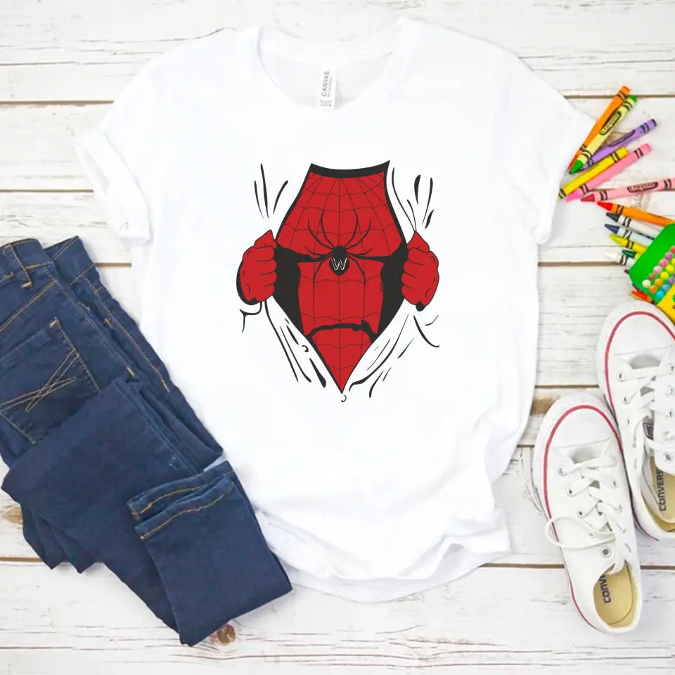 Pre dieťa - Pavúčí hrdina