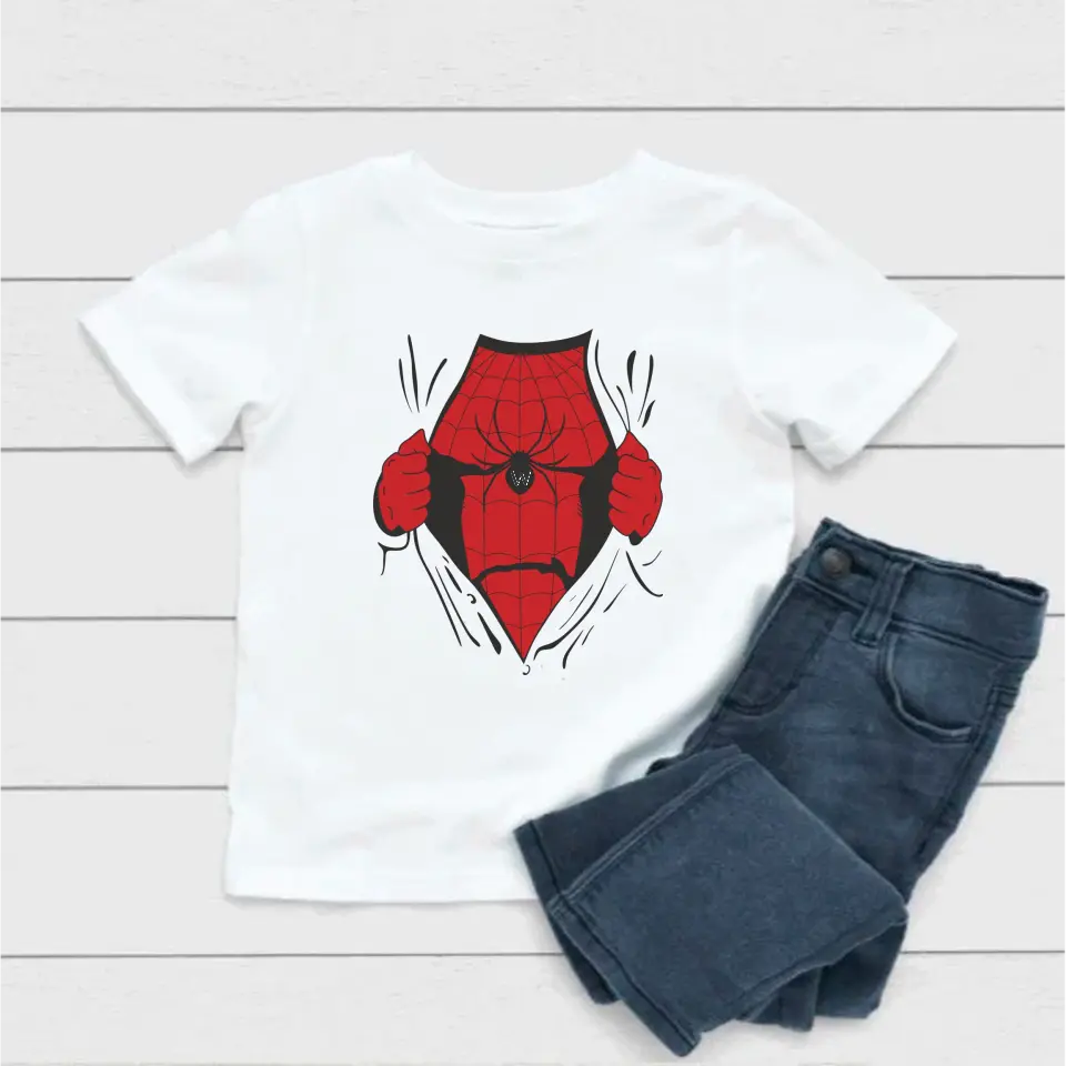 Pre dieťa - Pavúčí hrdina