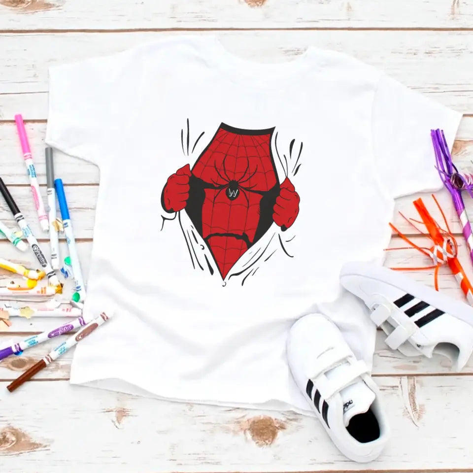 Pre dieťa - Pavúčí hrdina