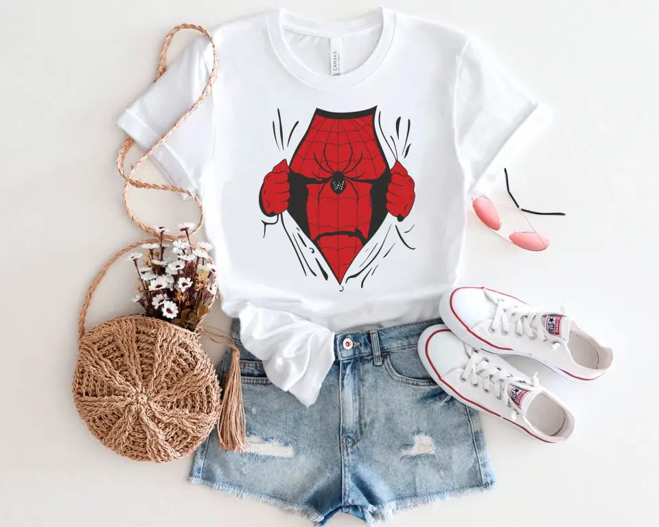 Pre dieťa - Pavúčí hrdina