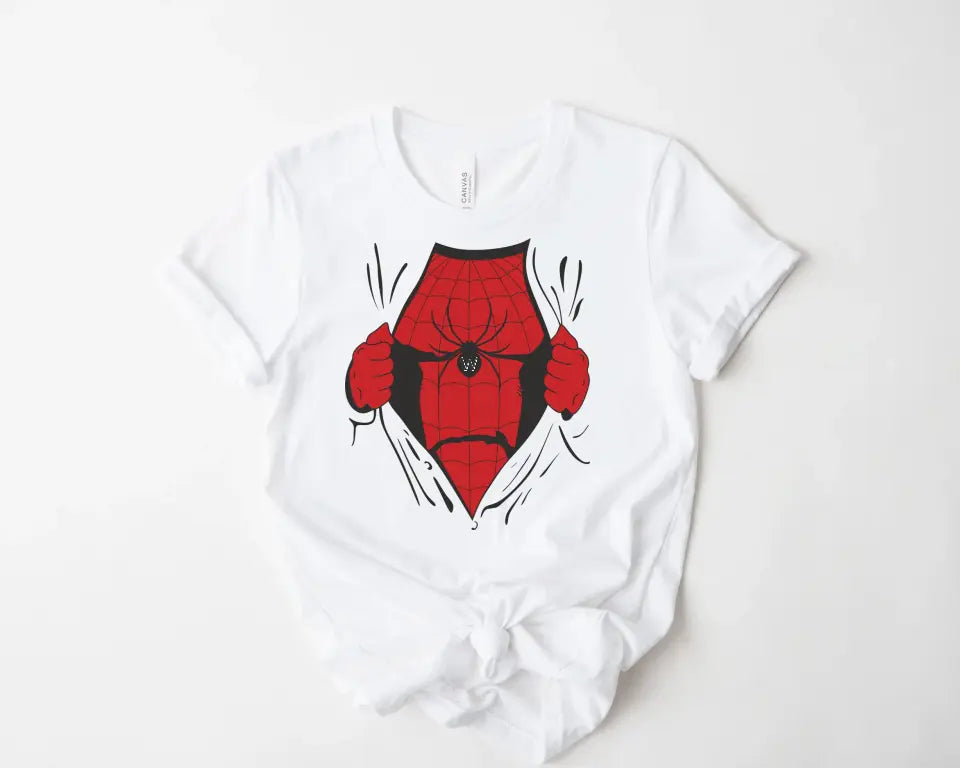 Pre dieťa - Pavúčí hrdina