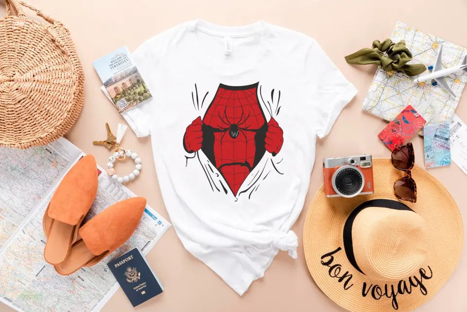 Pre dieťa - Pavúčí hrdina