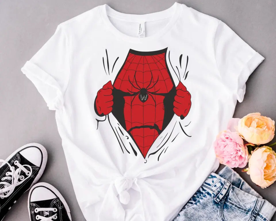 Pre dieťa - Pavúčí hrdina