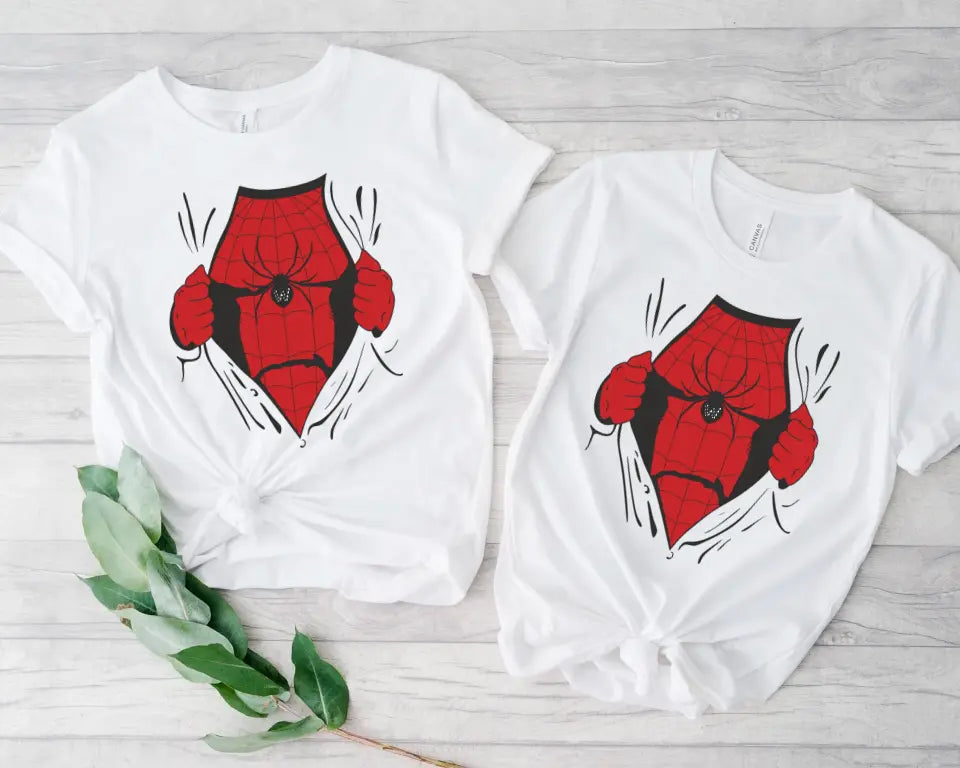 Pre dieťa - Pavúčí hrdina