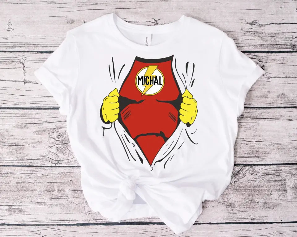 Pre dieťa - Červený hrdina