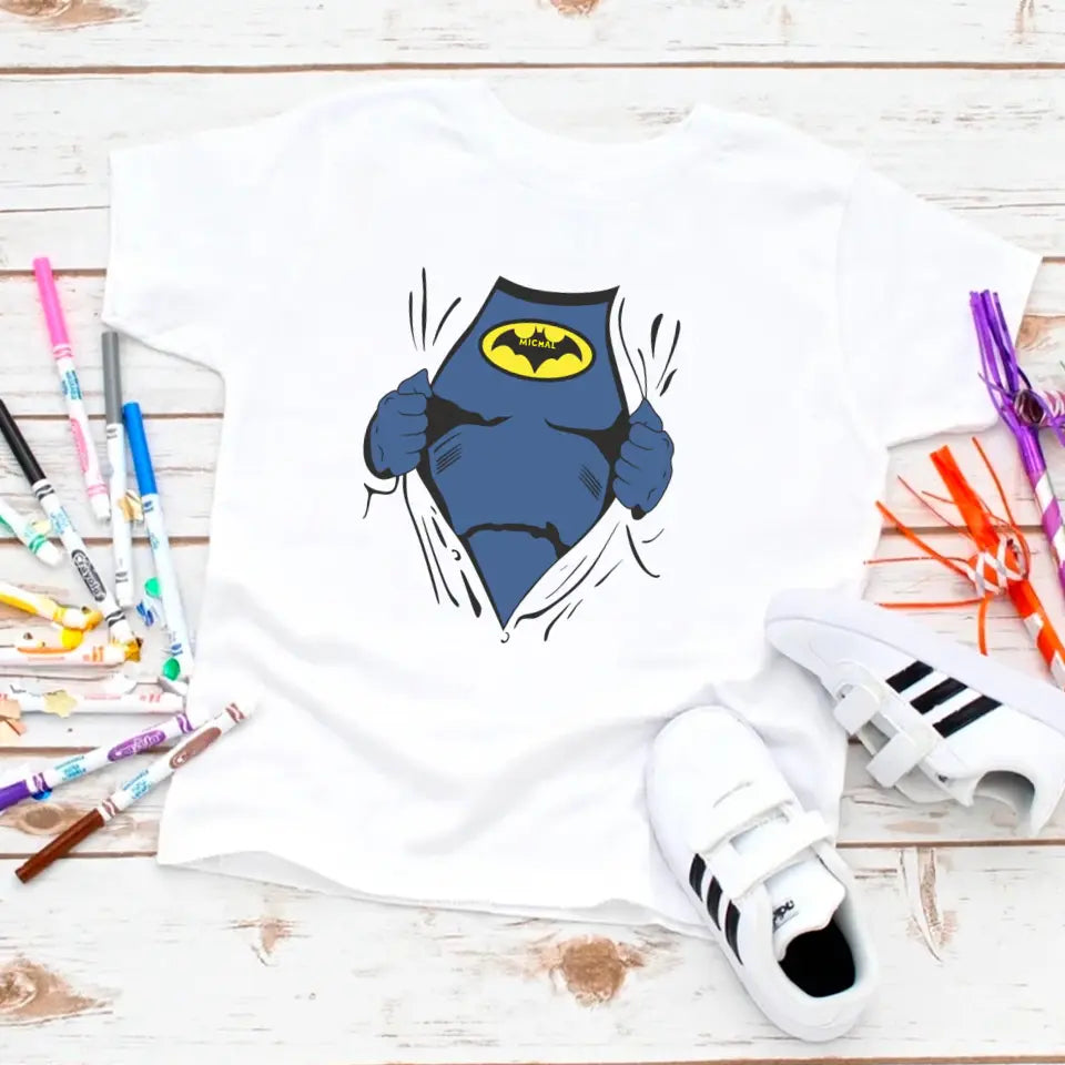 Pre dieťa - Červený hrdina