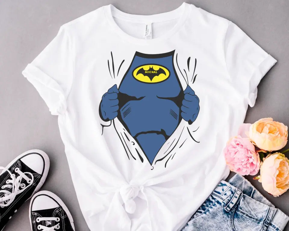 Pre dieťa - Červený hrdina