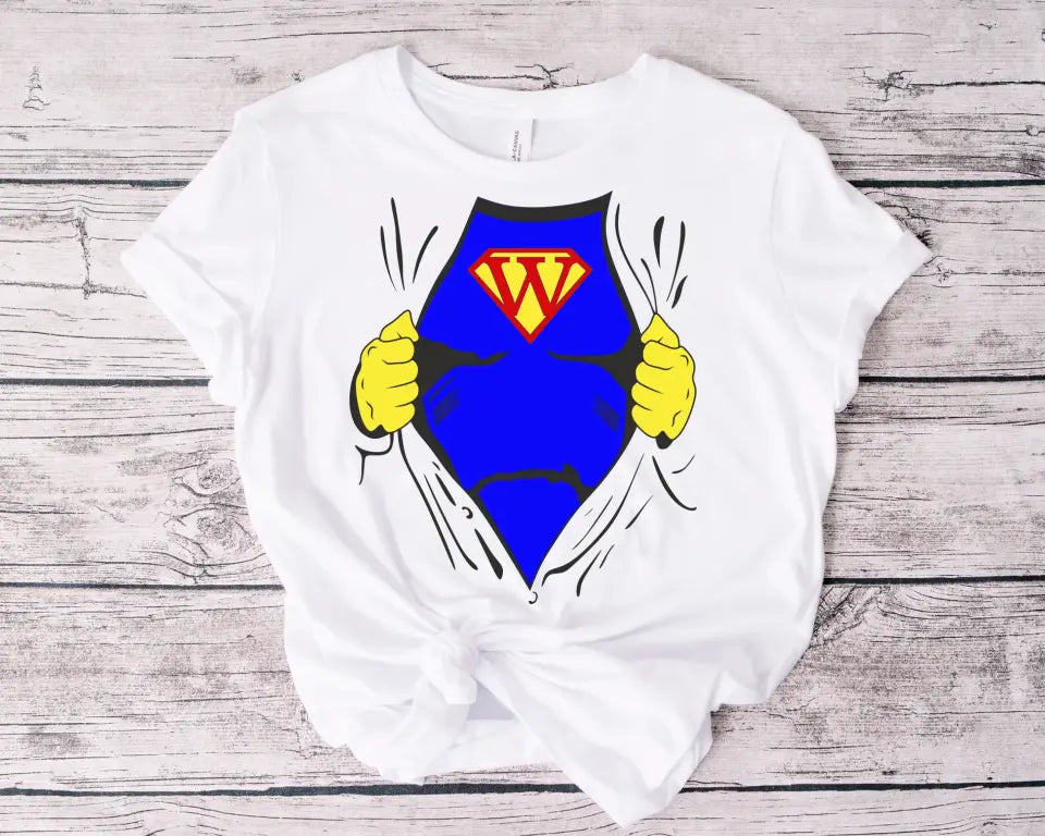 Pre dieťa - Modrý hrdina