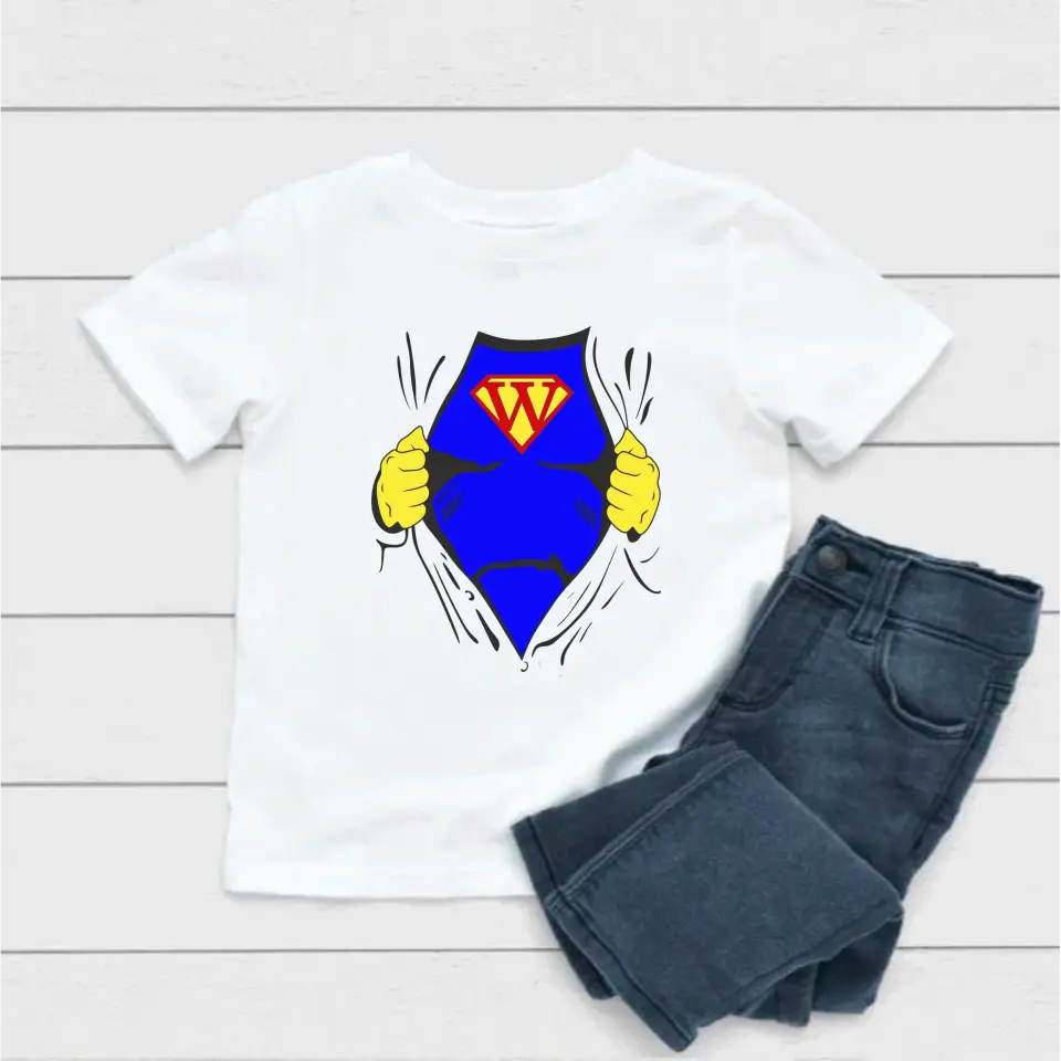 Pre dieťa - Modrý hrdina