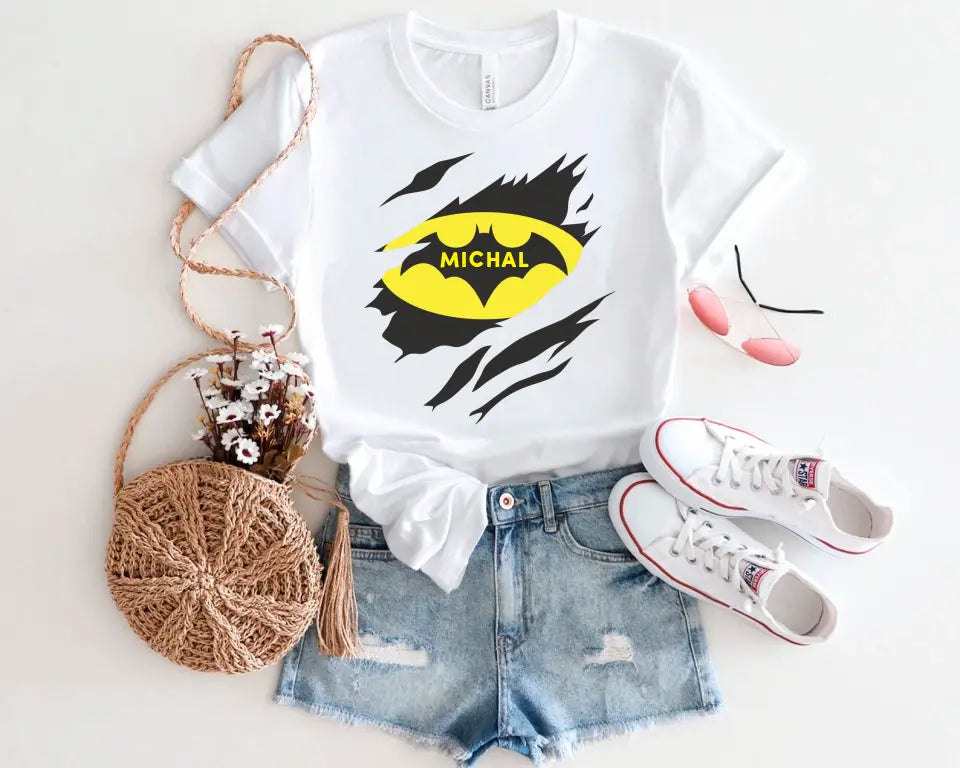 Pre dieťa - Temný hrdina