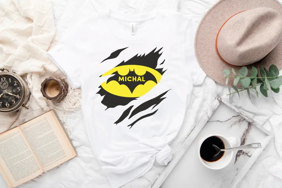 Pre dieťa - Temný hrdina