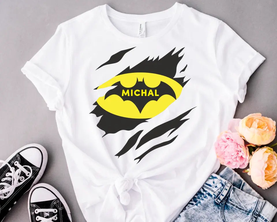 Pre dieťa - Temný hrdina