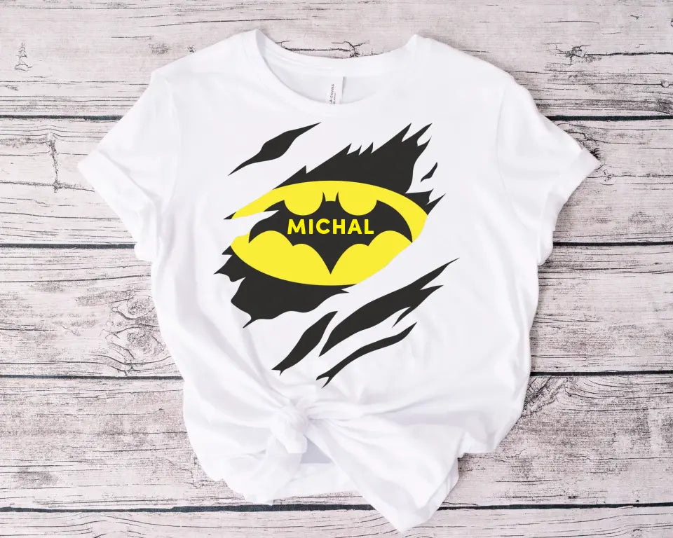 Pre dieťa - Temný hrdina