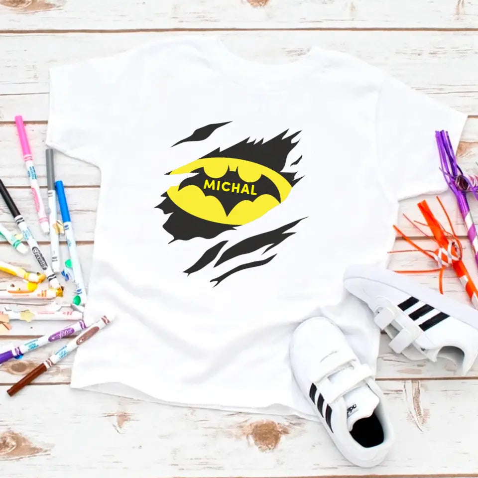 Pre dieťa - Temný hrdina