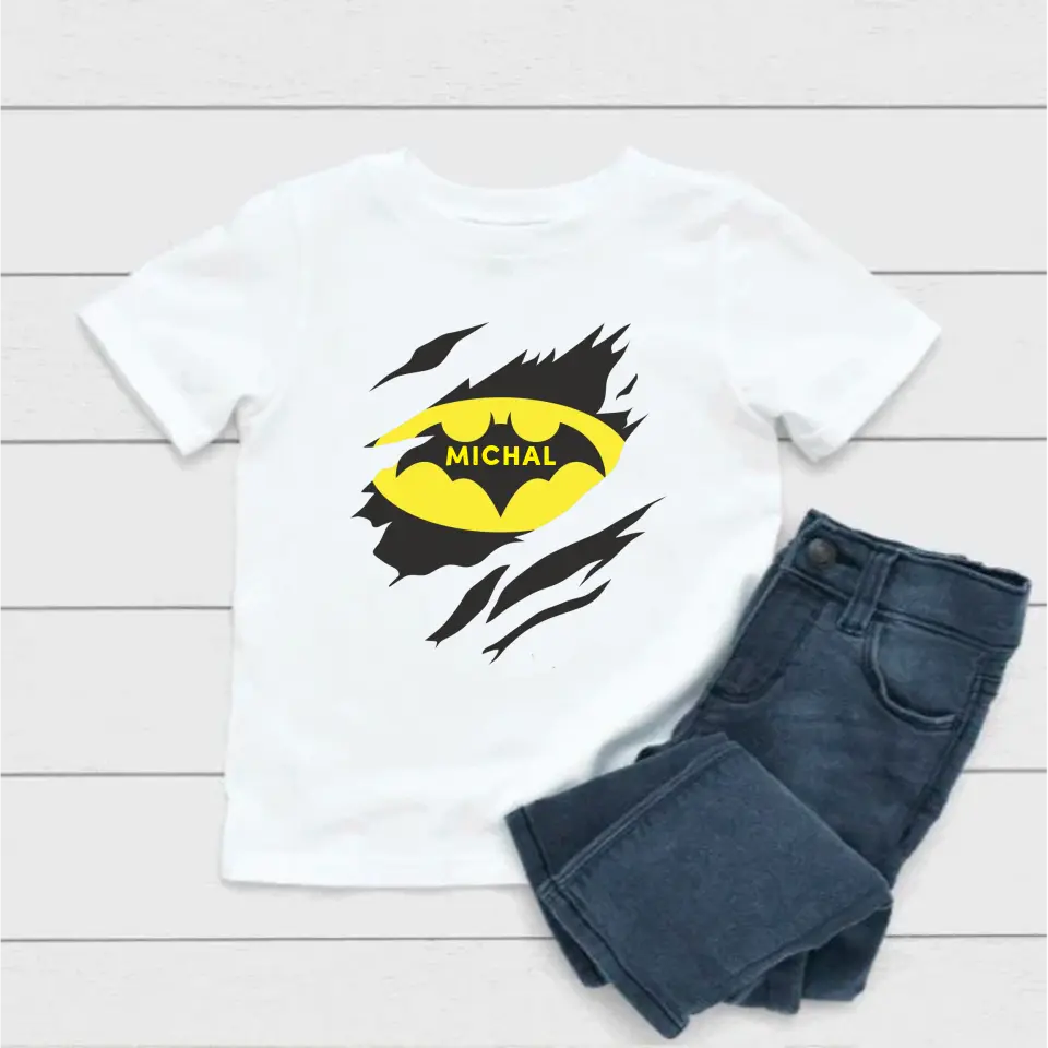 Pre dieťa - Temný hrdina