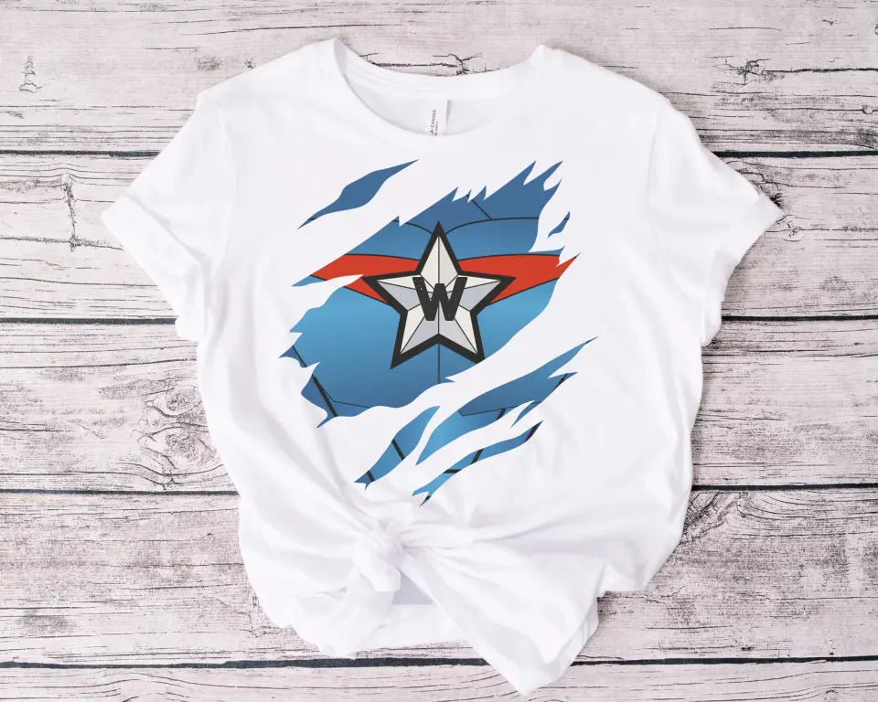 Pre dieťa - Hrdina s hviezdou