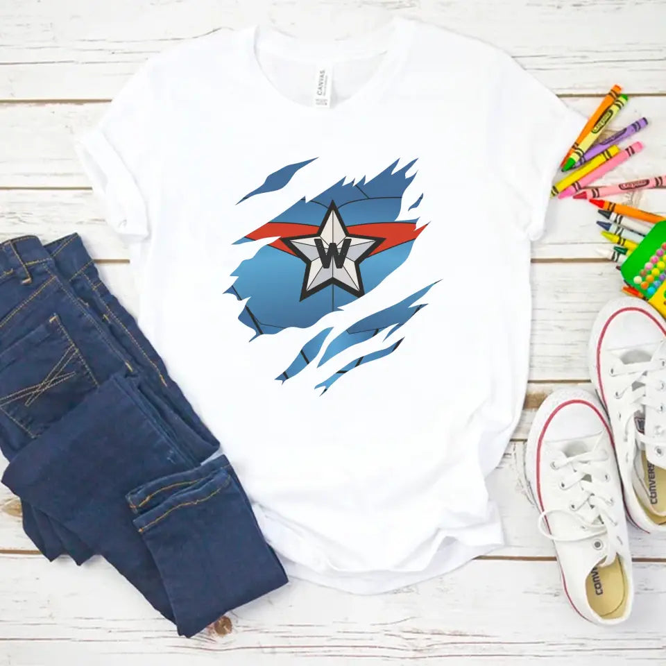 Pre dieťa - Hrdina s hviezdou