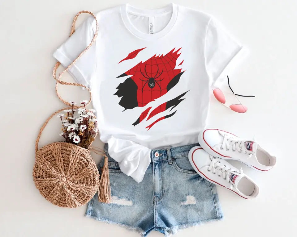 Pre dieťa - Pavúčí hrdina