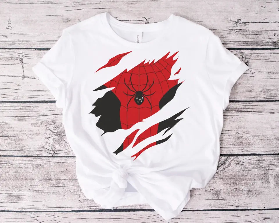 Pre dieťa - Pavúčí hrdina