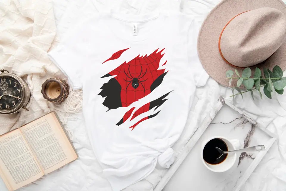 Pre dieťa - Pavúčí hrdina