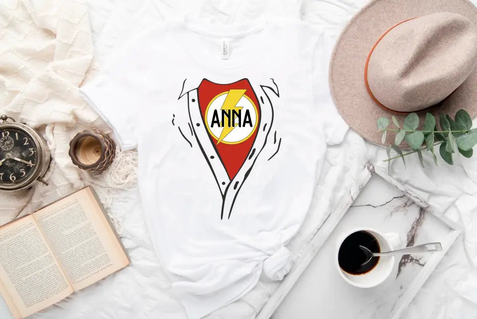 Pre dieťa - Červený hrdina