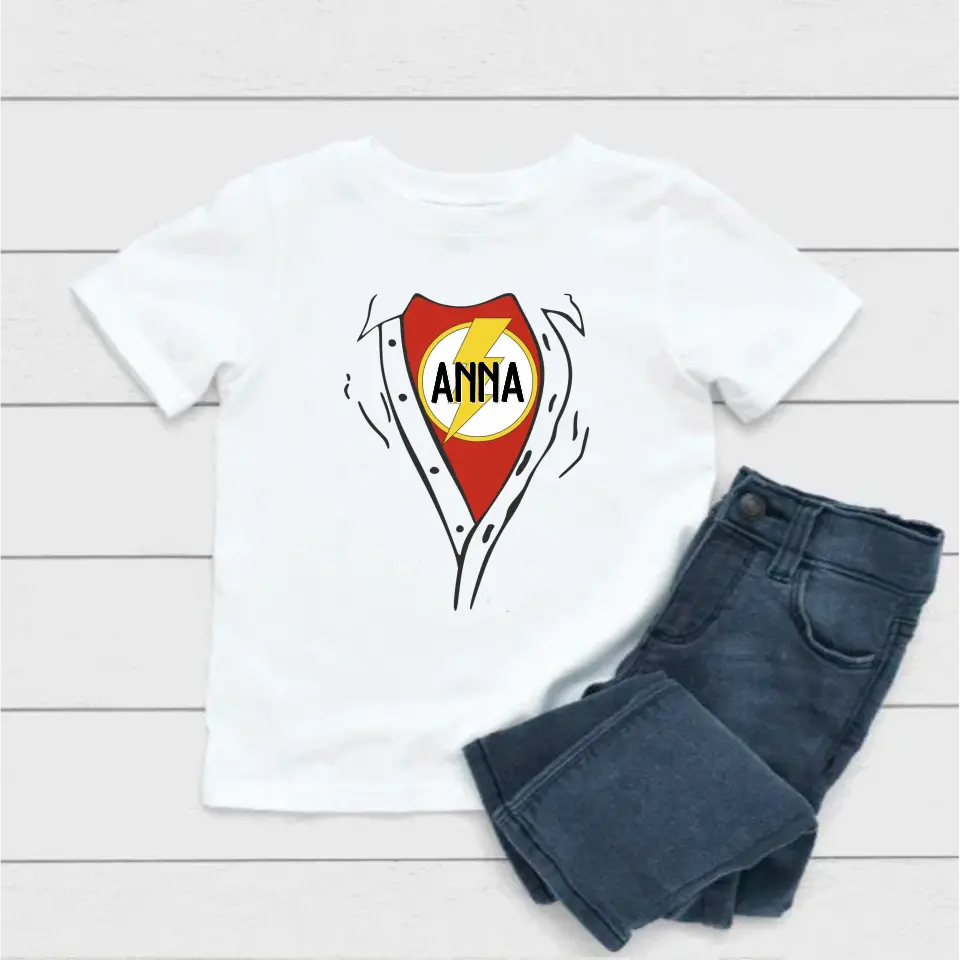 Pre dieťa - Červený hrdina