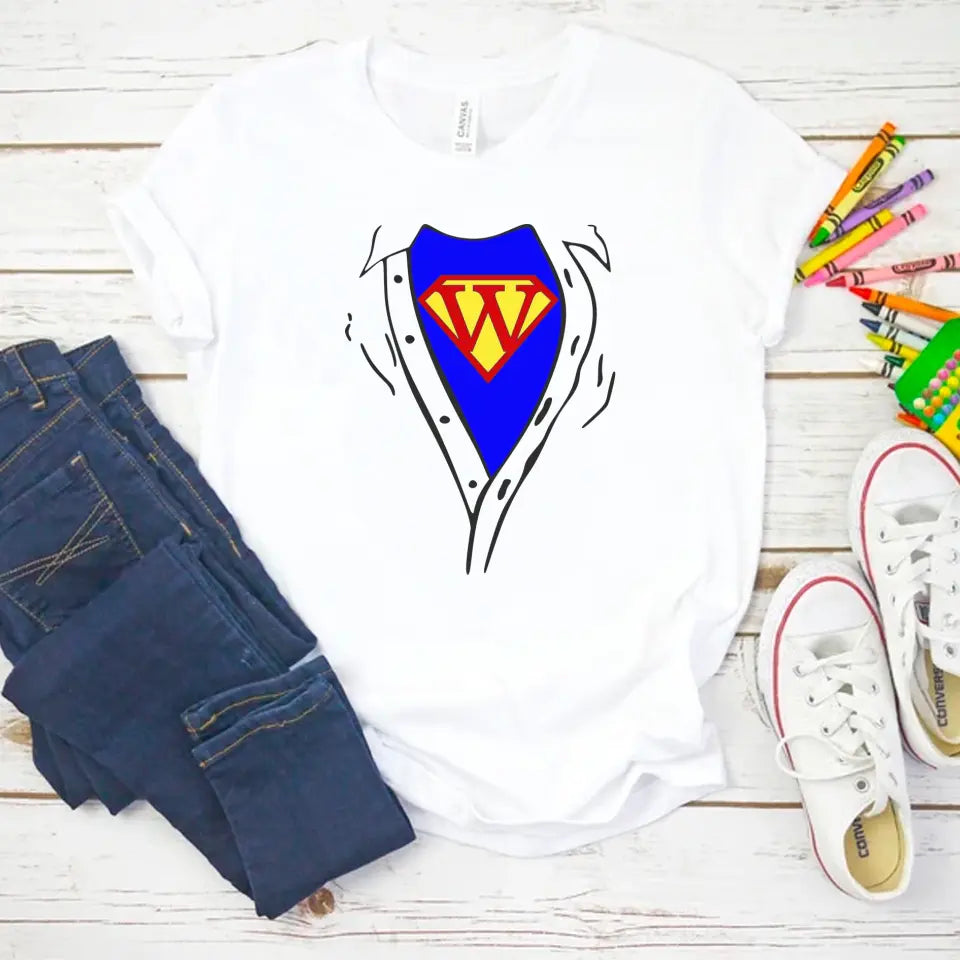 Pre dieťa - Modrý hrdina