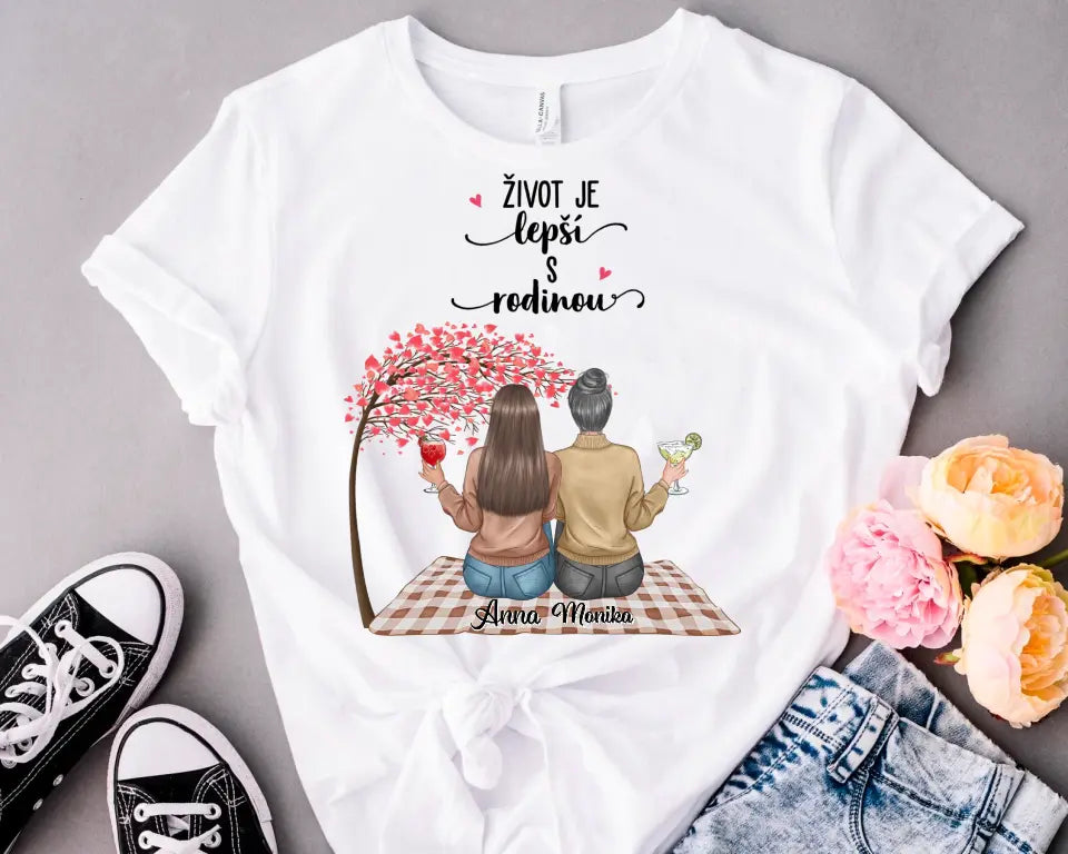 Život je lepší s rodinou