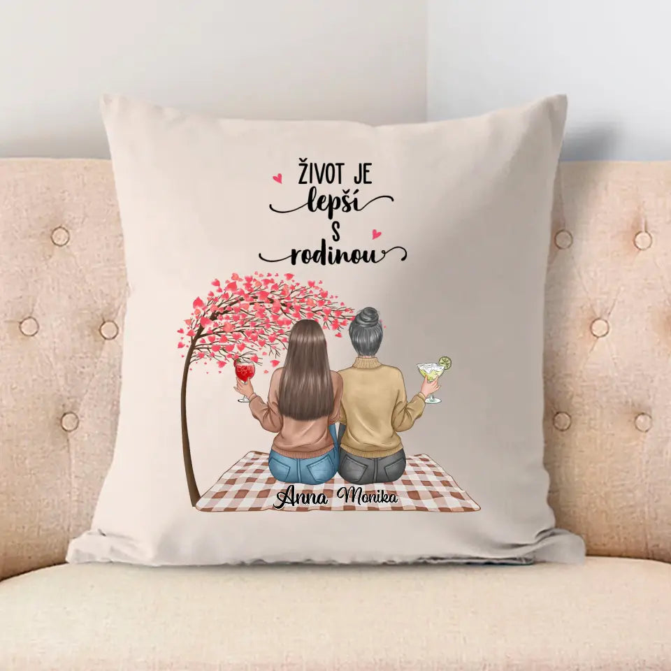 Život je lepší s rodinou