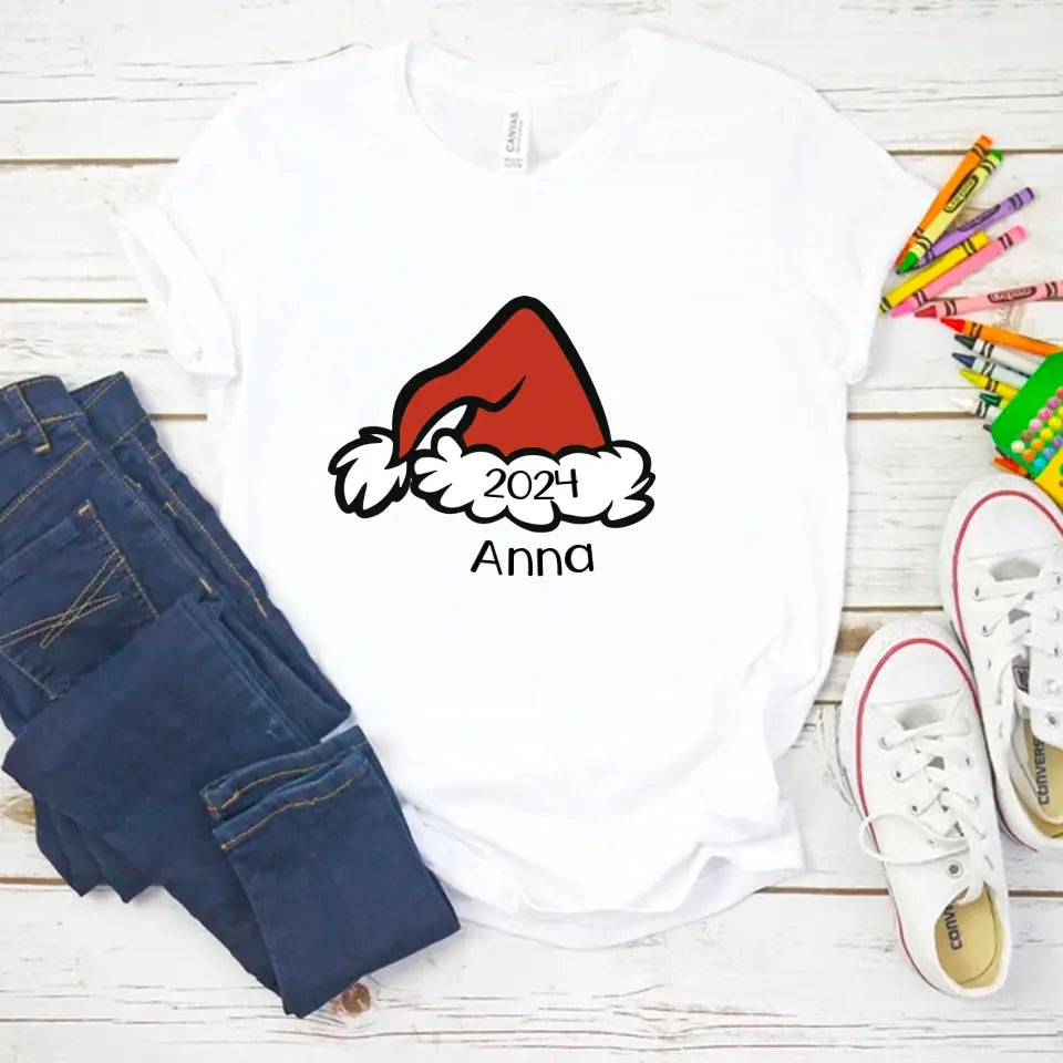 Pre dieťa - Vianočný klobúk