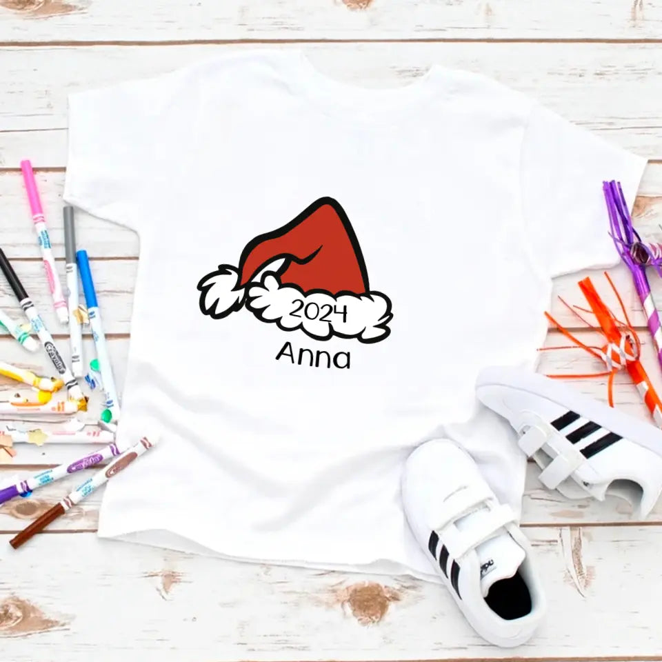 Pre dieťa - Vianočný klobúk