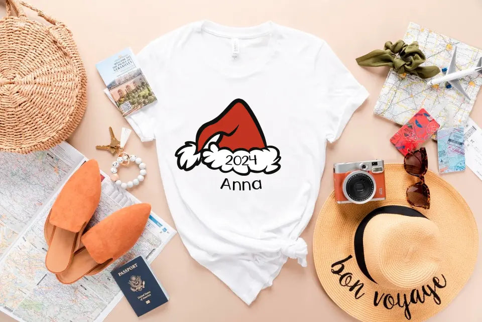 Pre dieťa - Vianočný klobúk