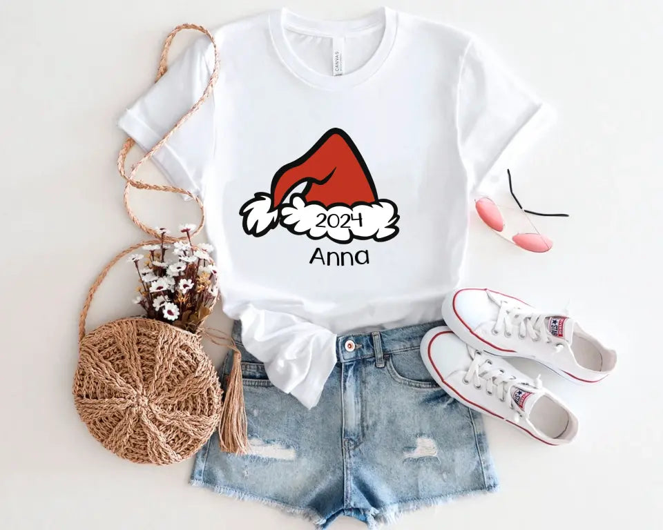 Pre dieťa - Vianočný klobúk