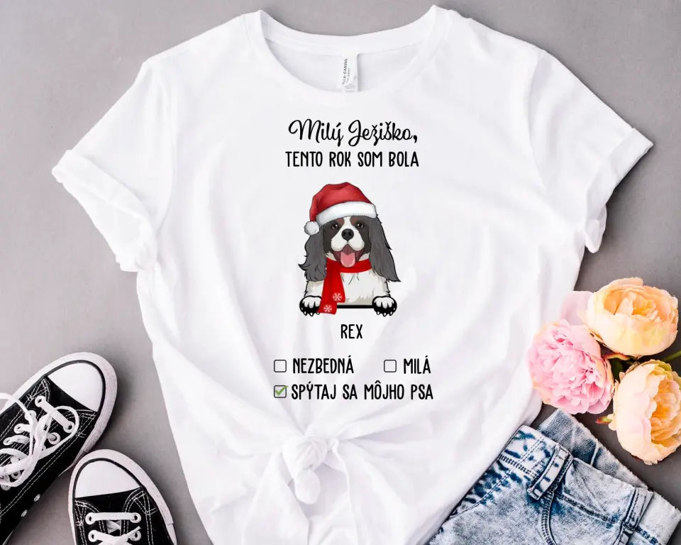 Milý Ježiško